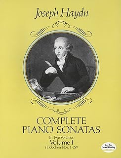 Complete Piano Sonatas, Volume I: Volume 1  