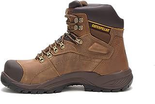 Men's Diagnostic Waterproof Steel-Toe Work Boot  