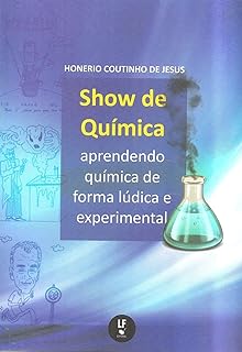 Show de química aprendendo química de forma lúdica e experimental  