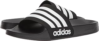 Sapatos de Praia e Piscina Adidas Adilette Shower masculino  