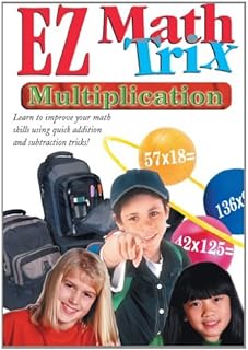 EZ Math Trix: Multiplication  