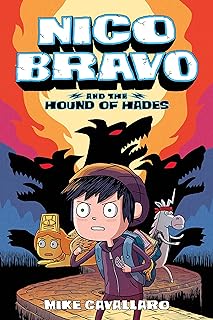 Nico Bravo and the Hound of Hades: 1  