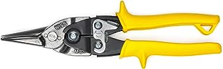 Wiss Crescent 24 Cm Metalmaster Compound Action Snips - Corte Reto Esquerdo E Direito - M3R  