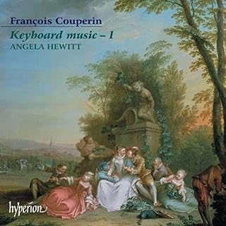 Couperin, F.: Keyboard Music Vol.1  