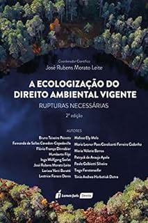 Ecologização Do Direito Ambiental Vigente, A - 2ª Ed. - 2020  