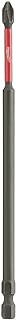 MILWAUKEE Ferramenta elétrica 48-32-4802 Shockwave 6" Power Bit Phillips #2  