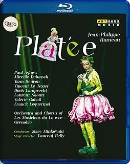 Jean-Philippe Rameau: Platée [Blu-ray]  