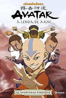 Avatar - A lenda de Aang: As aventuras perdidas  