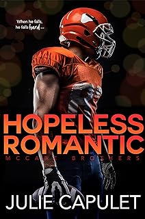 Hopeless Romantic: (McCabe Brothers Book 1) (English Edition)  