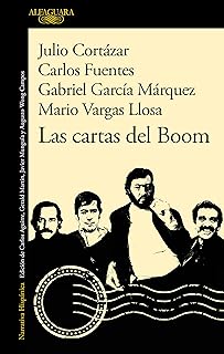 Las cartas del Boom (Spanish Edition)  