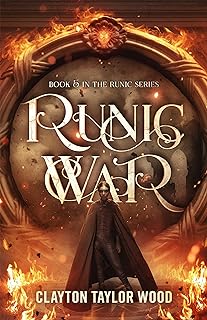 Runic War (The Runic Series Book 5) (English Edition)  