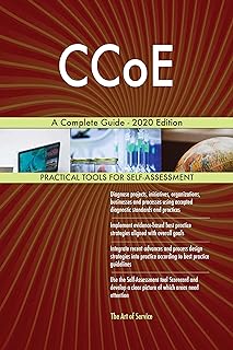 CCoE A Complete Guide - 2020 Edition (English Edition)  