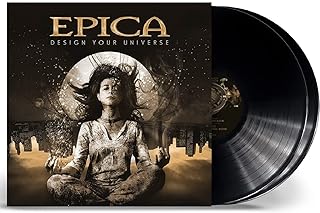 Design Your Universe (Gatefold LP Jacket)  