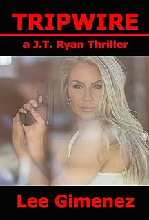 Tripwire: a J.T. Ryan Thriller (English Edition)  