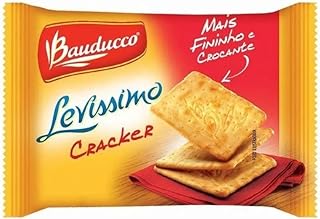 Biscoito Cream Cracker Bauducco Sachê Pacote Com 74 Sachês  