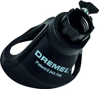 Dremel Acoplamento De Micro Retífica - Guia Para Remover Rejunte Com 1 Broca (Modelo 568)  