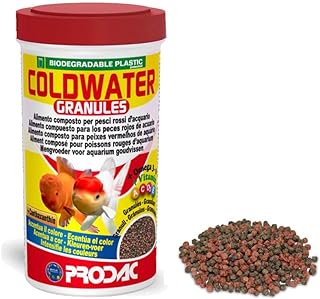 PRODAC - Ração Coldwater Granules 100g  