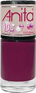 Esmalte Cremoso Amor - Anita - 10Ml  