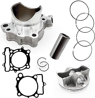 NP NEW PULSATION Kit de cilindro Big Bore 290cc Kawasaki KX250F 2009-2016 77 mm  