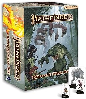 Pathfinder Pawns - Bestiary Pawn Collection P2  