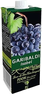 Garibaldi - Suco de Uva Tinto Integral, 1 L  