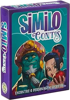 Similo Contos Grok, Jogo de Cartas  