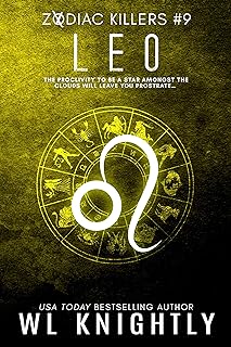 Leo (The Zodiac Killer Book 9) (English Edition)  