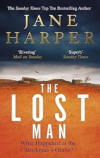 The Lost Man: 'Her best book yet' Evening Standard (English Edition)  