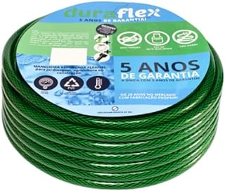 Mangueira Trançada 20mts DuraFlex  