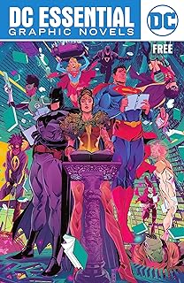 DC Essentials Catalog (2023) (DC Comics Essentials) (English Edition)  