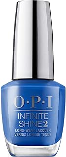 OPI Infinite Shine Gel Lacquer Tile Art to Warm Your Heart , 0.5 Fl Oz  