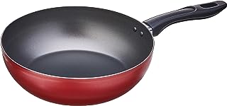 Wok Chilli, 24 cm, Cereja, Brinox  