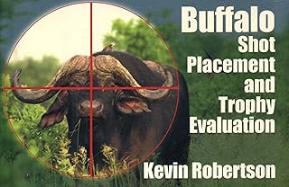 Buffalo: Shot Placemnt & Trphy Eval, Mini, So: Shot Placement and Trophy Evaluation  
