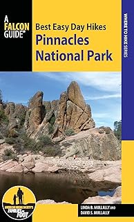 Best Easy Day Hikes Pinnacles National Park  