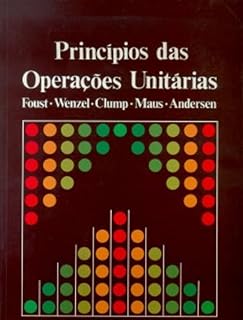 Princípios das Operações Unitárias  