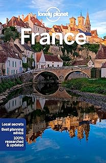 Lonely Planet France 14: Perfect for exploring top sights and taking roads less travelled  