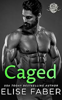 Caged (Gold Hockey Book 11) (English Edition)  