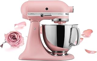 Batedeira Stand Mixer KitchenAid Artisan Dried Rose - KEA33CO  