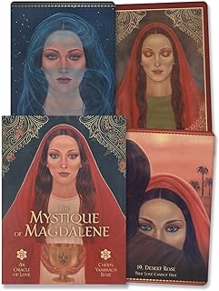 The Mystique of Magdalene: An Oracle of Love  