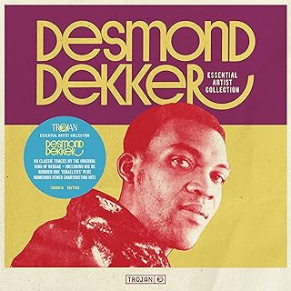 ESSENTIAL ARTIST COLLECTION DESMOND DEKKER [2 Discs]  