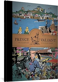 Prince Valiant Vol. 23: 1981-1982: 0  