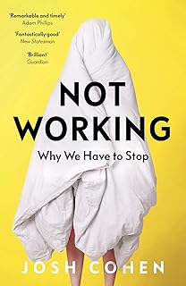 Not Working: Why We Have to Stop (English Edition)  