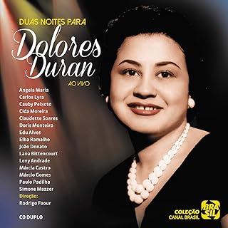 Dolores Duran - Duas Noites Para Dolores Duran  