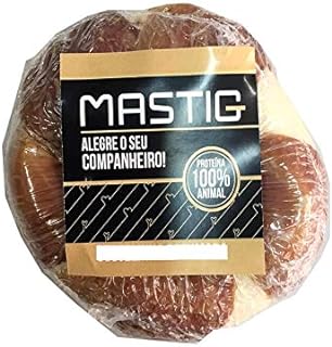 Osso Donut Combo Mastig para Cães Natural 1un  