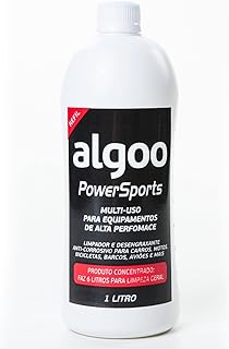 Desengraxante Multiuso Algoo PowerSports 1 Litro Concentrado  