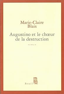 Augustino et le choeur de la destruction (Cadre rouge) (French Edition)  