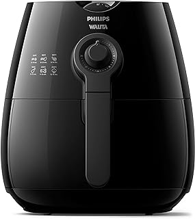 PHILIPS Fritadeira Airfryer Viva Walita Preta RI9217-220V  