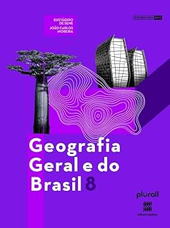 Geografia Geral e do Brasil 8º ano  