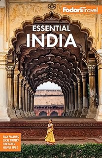 Fodor's Essential India: With Delhi, Rajasthan, Mumbai & Kerala: 4  