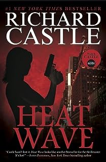 Nikki Heat Book One - Heat Wave (Castle)  